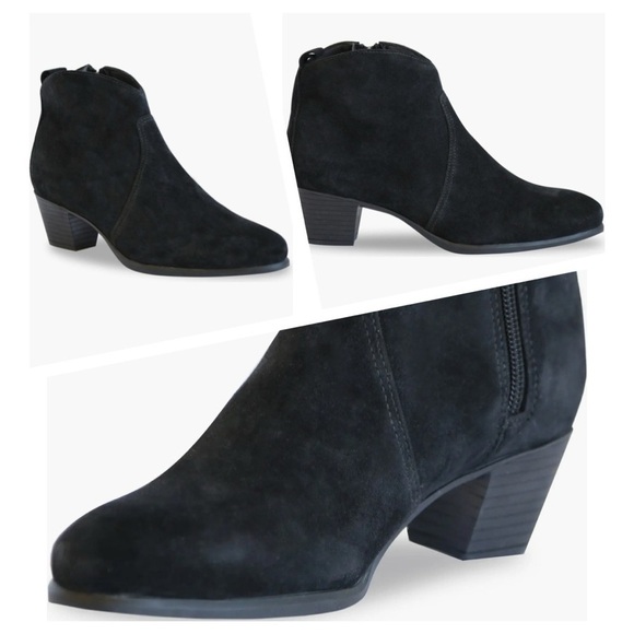 MUNRO
Tara Bootie In Black Suede size 9 M - Picture 1 of 13